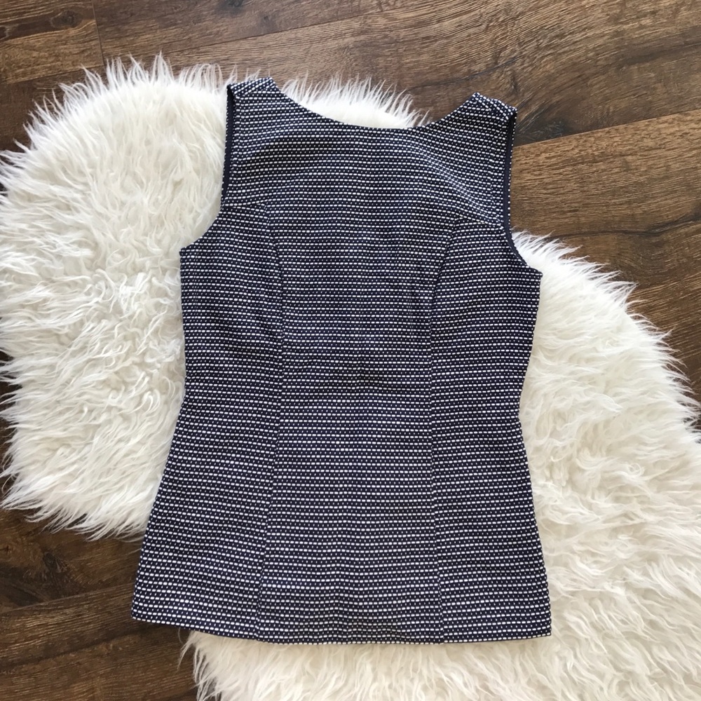 Banana Republic dress top